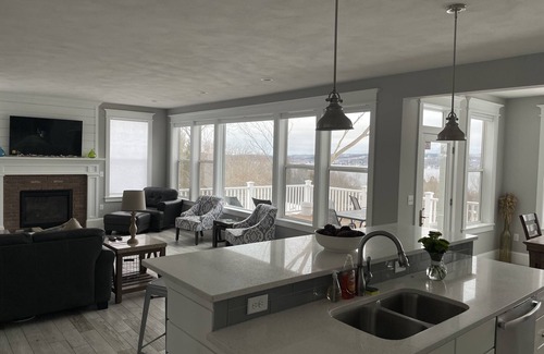 Skaneateles Maison | Gorgeous Custom-Built Home w/Breathtaking Lake Views!