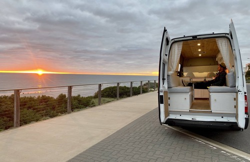 Glenelg Maison | Gorgeous Custom Built Campervan of your Dreams!