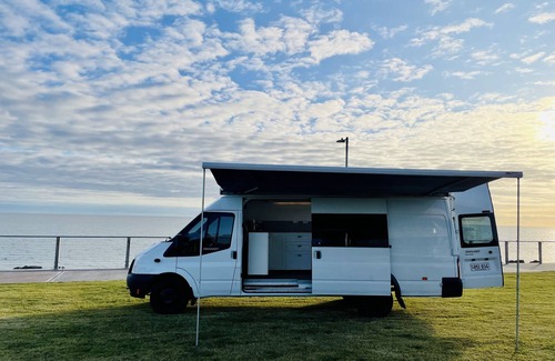 Glenelg Maison | Gorgeous Custom Built Campervan of your Dreams!