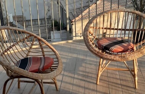Nachlaot Appartement | Gorgeous duplex in heart of Jerusalem