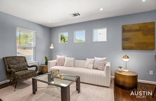 Foster Heights Maison | The King Bee of East Central Austin - Près de UT / Downtown