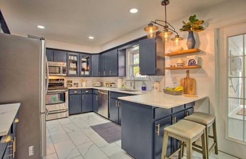 Edmond Maison | Gorgeous Edmond Escape with Deck and Private Yard