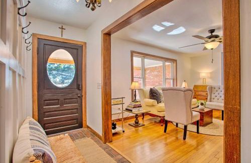 Edmond Maison | Gorgeous Edmond Escape with Deck and Private Yard