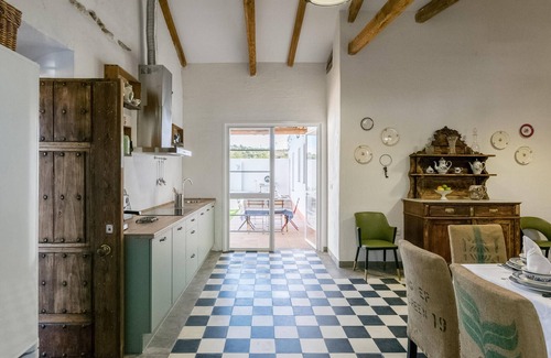 Villanueva del Rio y Minas Maison | Superbe maison à Villanueva del Rio y M