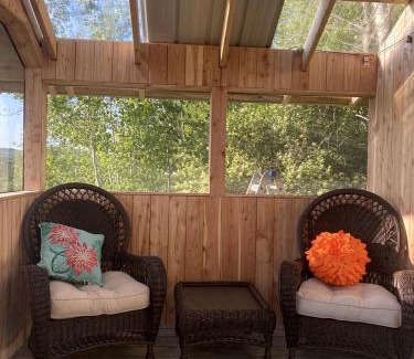 Caroline Maison | Gorgeous Finger Lakes Accommodation near Ithaca for Glamping in New York