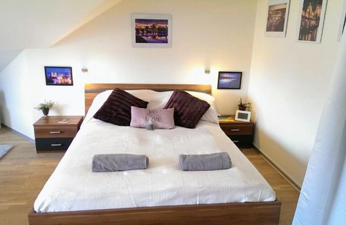 Dejvice Appartement | Gorgeous Flat Amazing Location Walking dist Castle