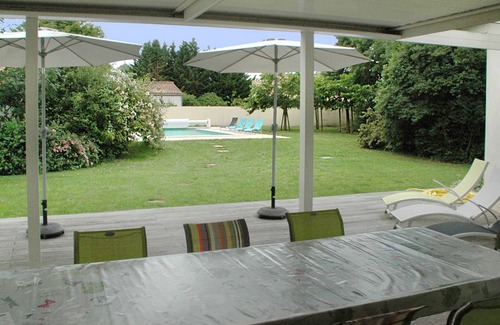 Saint-Georges-du-Bois Maison | Grande propriété luxueuse (5000m2) avec piscine et tennis