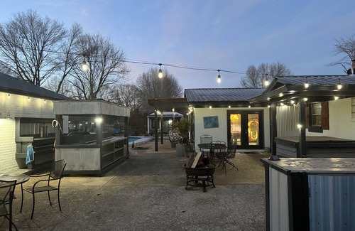Lakeland Maison | Gorgeous fully-furnished home in serene farmlike setting