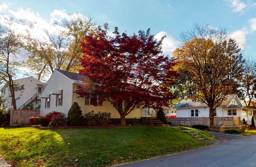 McKownville Cottage | Gorgeous Garden Getaway 1943 Eagle Hill