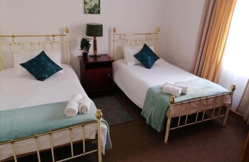Nylstroom Maison | Gorgeous Gecko Guesthouse