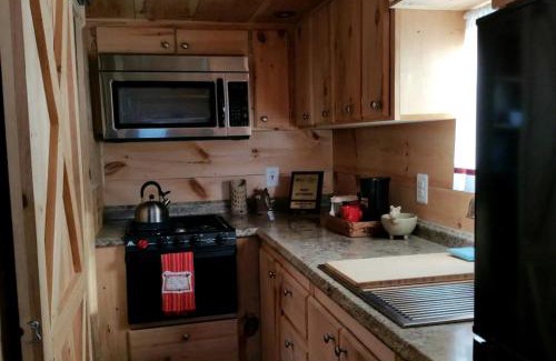 Georgia Coast Maison | Gorgeous Georgia Tiny Home for a Couples Retreat