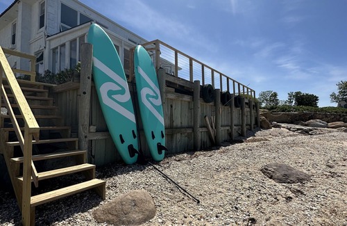 Greenport Maison | Gorgeous Greenport Beach House right on the Sound! Breathtaking views