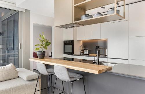 Moonee Ponds Appartement | Gorgeous High-Rise Unit with Sky Bar Pool and Gym