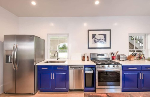 Harleston Village Appartement | Gorgeous Historic 1BR Apt in the Heart of DT Chs