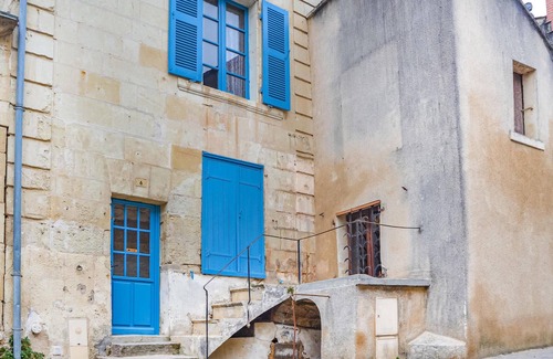 Fontevraud-l'Abbaye Maison | Gorgeous home in Fontevraud L'Abbaye