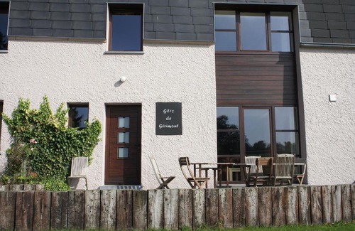 Neufchateau Maison | Gorgeous Holiday Home in Neufch teau Ardennes with Sauna