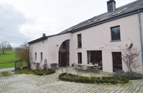 Neufchateau Maison | Gorgeous Holiday Home in Neufch teau Ardennes with Sauna