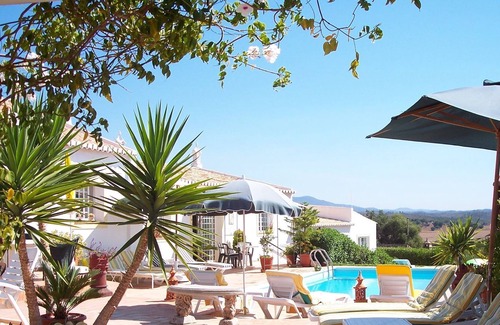 Alcalar Maison | Superbe maison de vacances à Portimão avec piscine