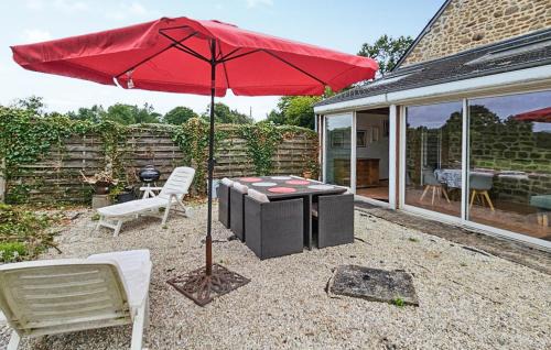 Noyal-Sous-Bazouges Maison | Gorgeous Home In Noyal-Sous-Bazouges