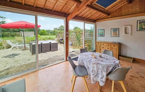 Noyal-Sous-Bazouges Maison | Gorgeous Home In Noyal-Sous-Bazouges