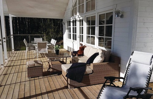 Arjang Maison | Superbe maison à årjäng avec Wi-Fi