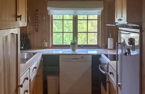 Al Municipality Maison | Gorgeous home in ål with house a mountain view