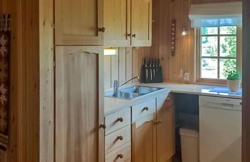Al Municipality Maison | Gorgeous home in ål with house a mountain view