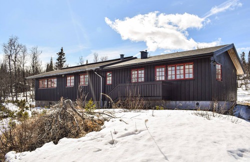 Al Municipality Maison | Gorgeous home in ål with house a mountain view