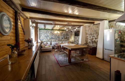 Brod na Kupi Maison | Superbe maison à Brod na Kupi avec WiFi