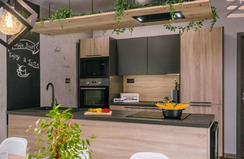 Melnica Maison | Superbe maison à Barban avec sauna