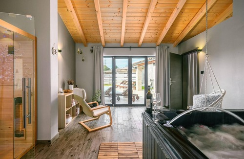 Melnica Maison | Superbe maison à Barban avec sauna