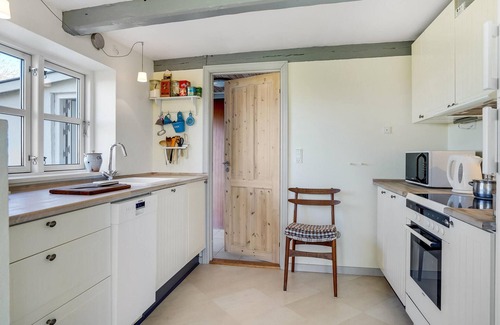 Bogense Maison | Belle maison de 2 chambres à Bogense