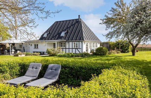 Bogense Maison | Belle maison de 2 chambres à Bogense