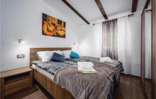 Kastel Maison | Gorgeous Home In Buje With Kitchen