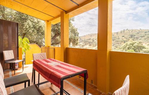 El Castillo de las Guardas Maison | Gorgeous Home In Castillo De Las Guarda