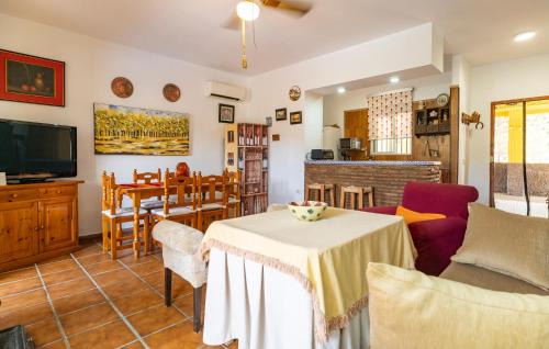 El Castillo de las Guardas Maison | Gorgeous Home In Castillo De Las Guarda