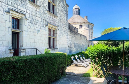 Chinon Maison | Magnifique maison à Chinon avec WiFi