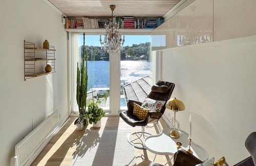 Dalsjofors Maison | Superbe maison à Dalsjöfors avec sauna