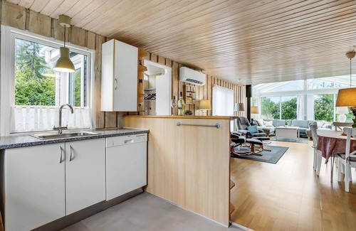 Ebeltoft Maison | Maison confortable à Ebeltoft avec WiFi