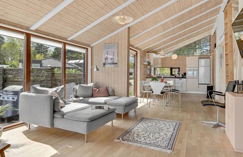 Lystrup Maison | Belle maison de 3 chambres à Egå