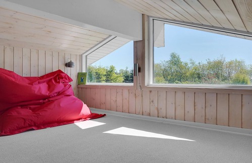 Krejbjerg Maison | Superbe maison à Ejstrupholm avec WiFi