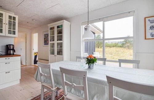 Krejbjerg Maison | Superbe maison à Ejstrupholm avec WiFi