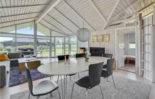 Krejbjerg Maison | Gorgeous Home In Ejstrupholm With Sauna