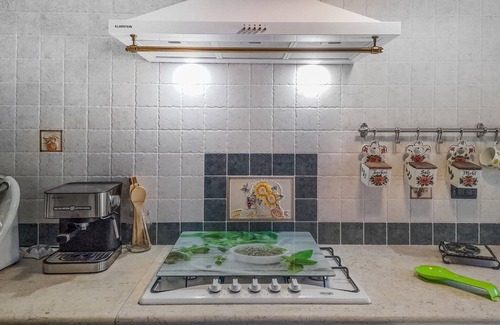Erchie Maison | Maison confortable à Erchie avec WiFi