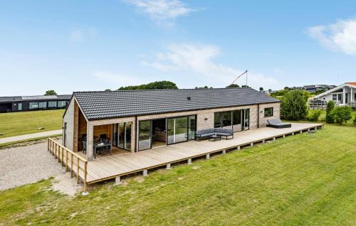 Bøjden Maison | Gorgeous Home In Faaborg With Wifi