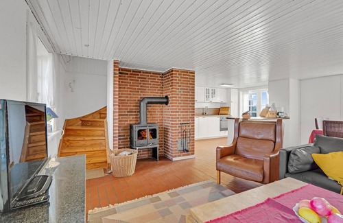 Sonderho Maison | Belle maison de 2 chambres à Fanø