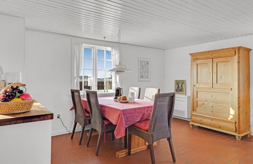 Sonderho Maison | Belle maison de 2 chambres à Fanø
