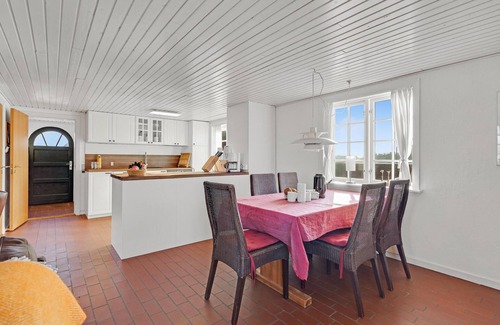 Sonderho Maison | Belle maison de 2 chambres à Fanø