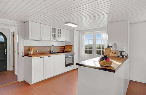 Sonderho Maison | Belle maison de 2 chambres à Fanø