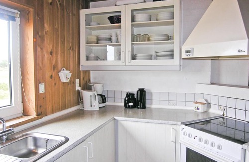 Rindby Strand Maison | Superbe maison à Fanø avec cuisine